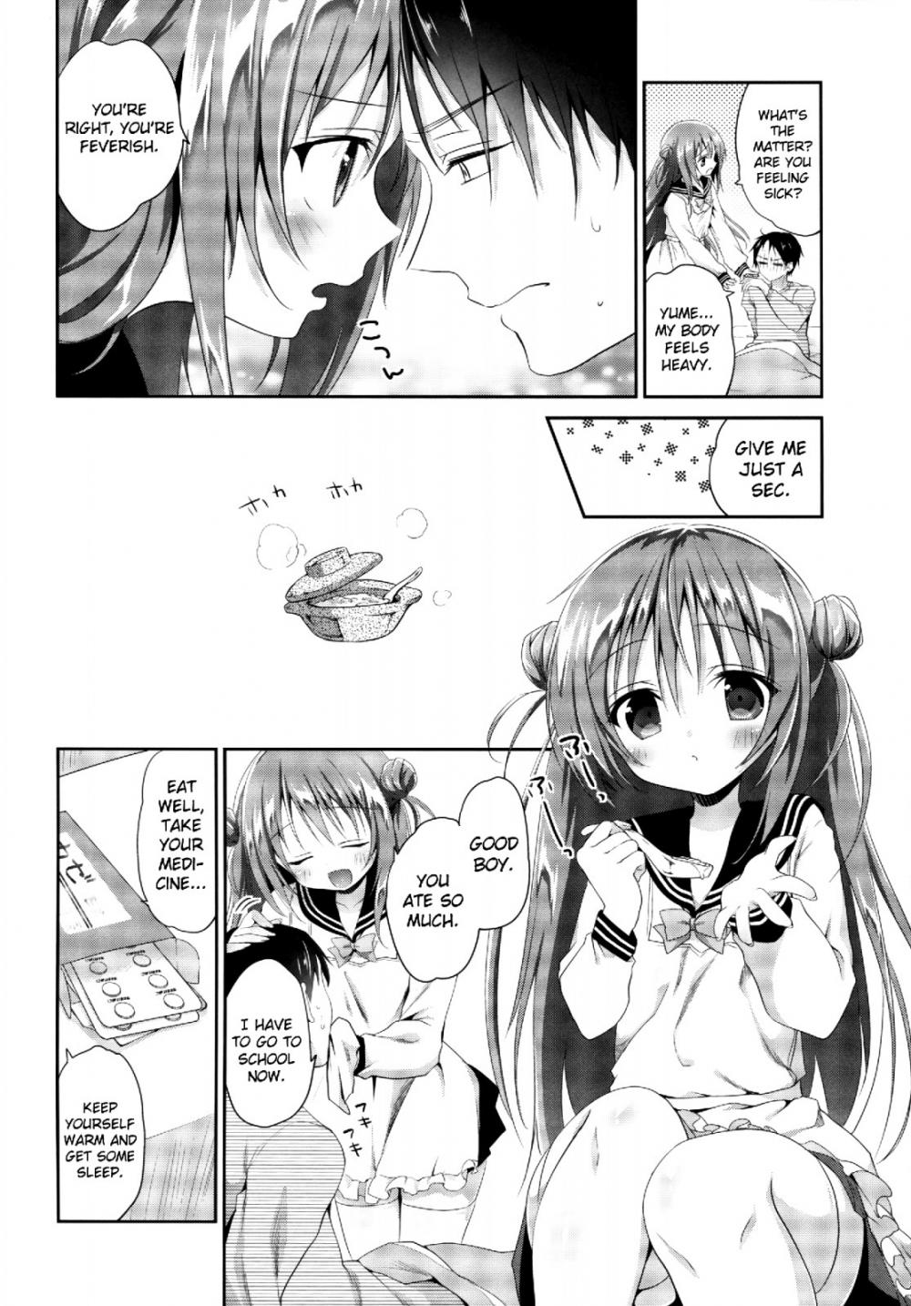 Hentai Manga Comic-Risou no Imouto-Chapter 2-5